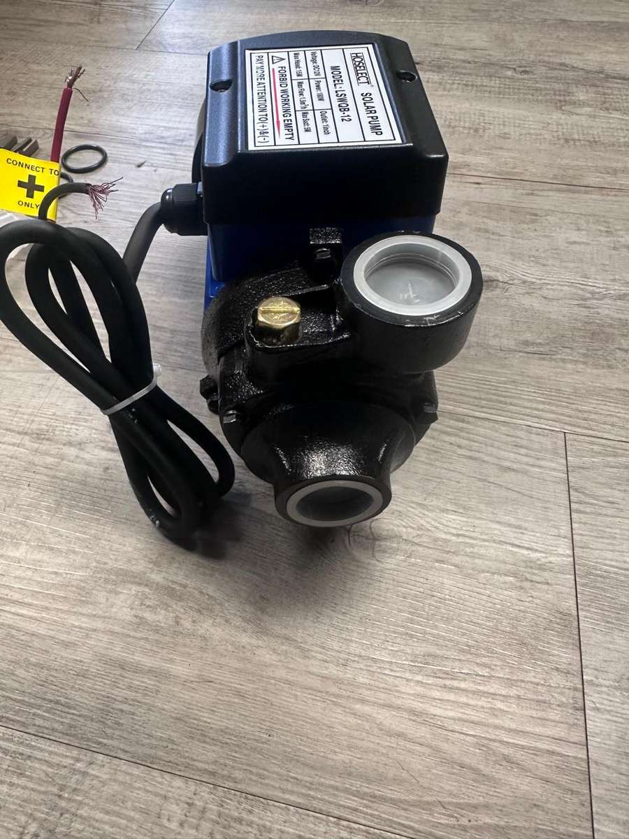 12V Surface DC Pump (10008138)