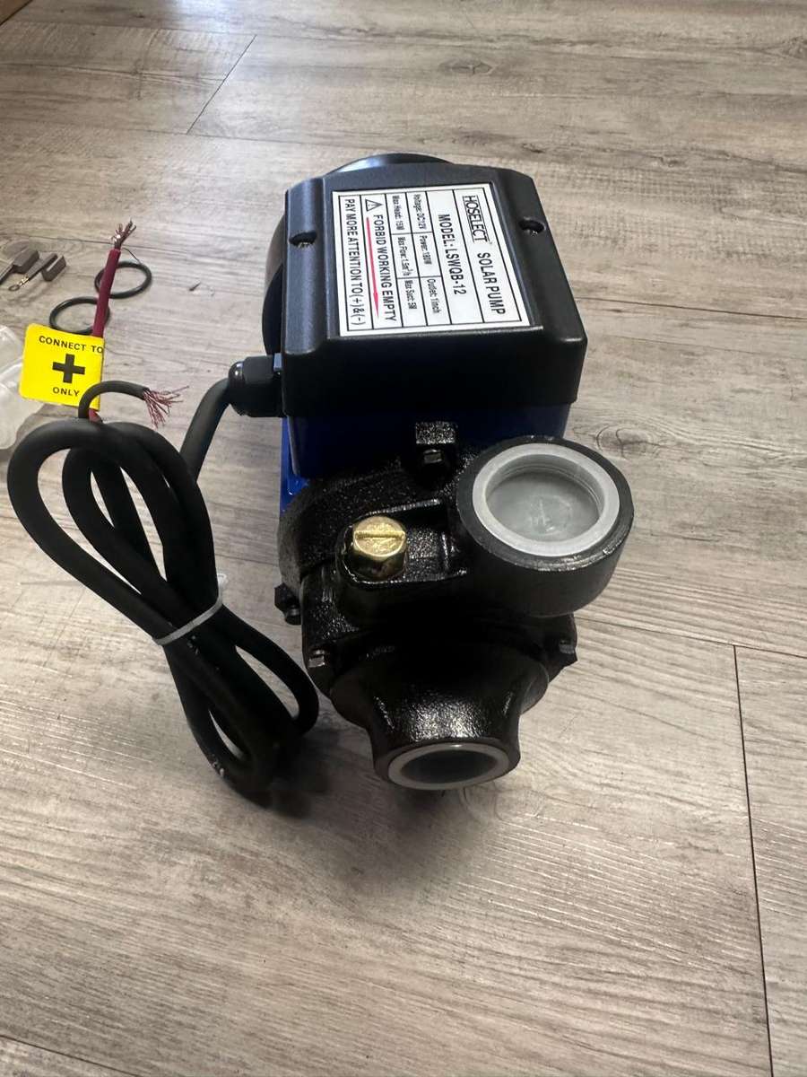 12V Surface DC Pump (10008138)