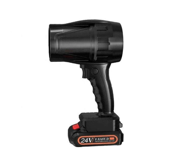 HANDAO Powerfull Handheld Rechargeable Portable Air/ Leaf Blower (10008177)
