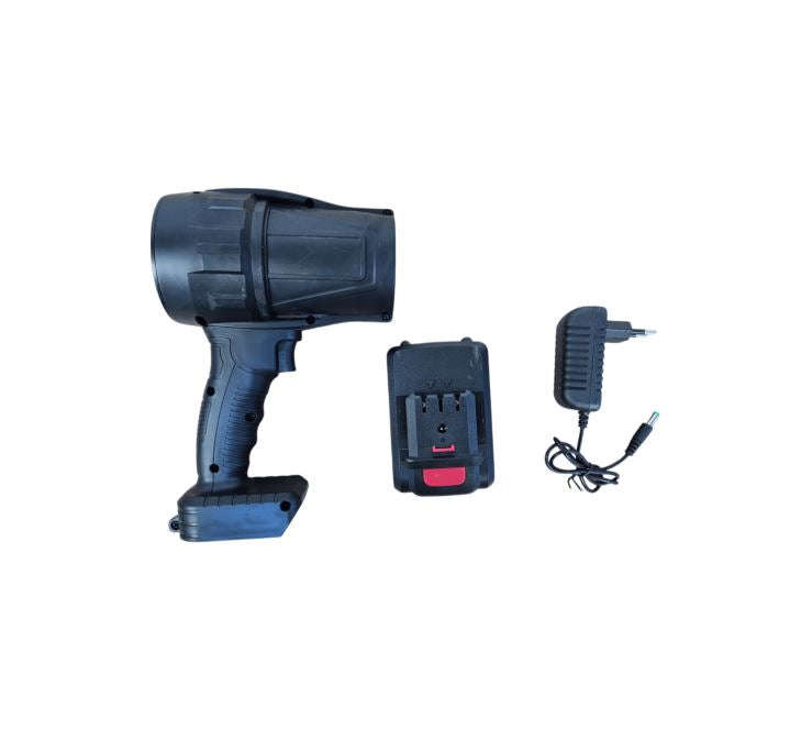 HANDAO Powerfull Handheld Rechargeable Portable Air/ Leaf Blower (10008177)