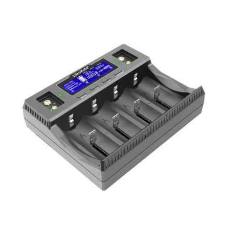 Liitokala Lii-D4XL Smart Multiple Slot Charger (10008397)