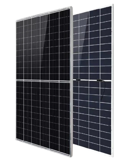 Megatron 720W Bifacial Solar Panel - High-Performance & Durable Solar Panel (10008326)