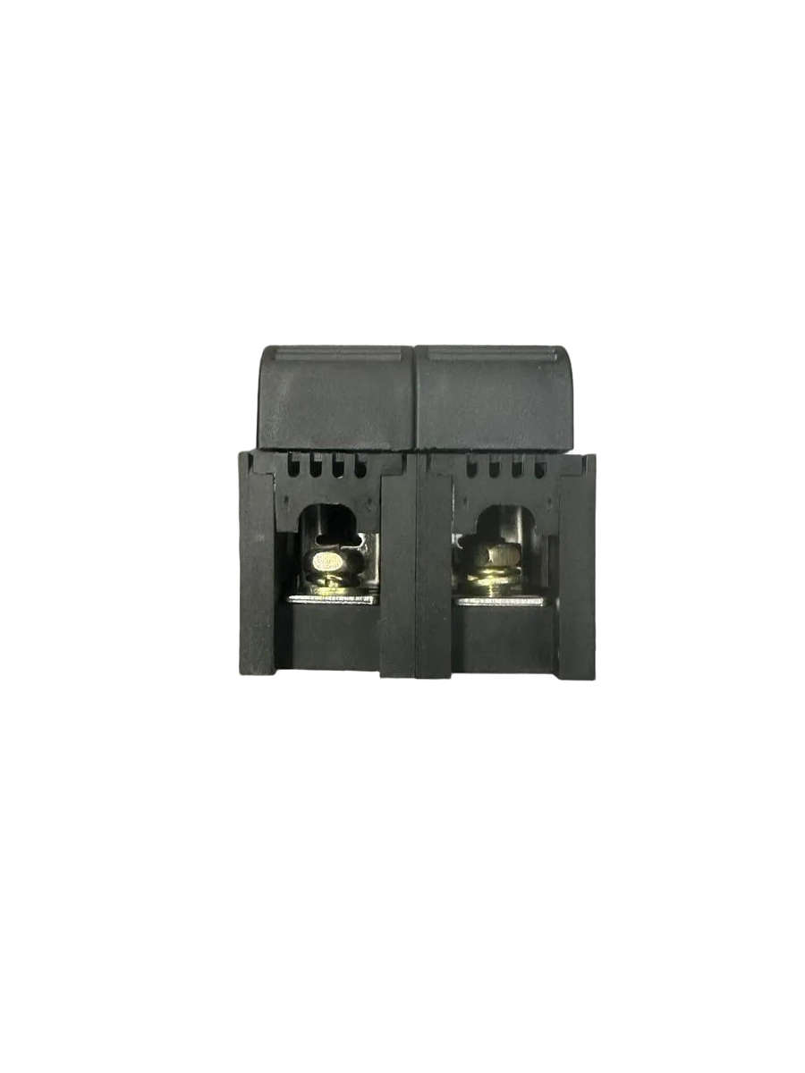 Hoselect NT00 2 Way Ceramic Fuse Holder (10008336)