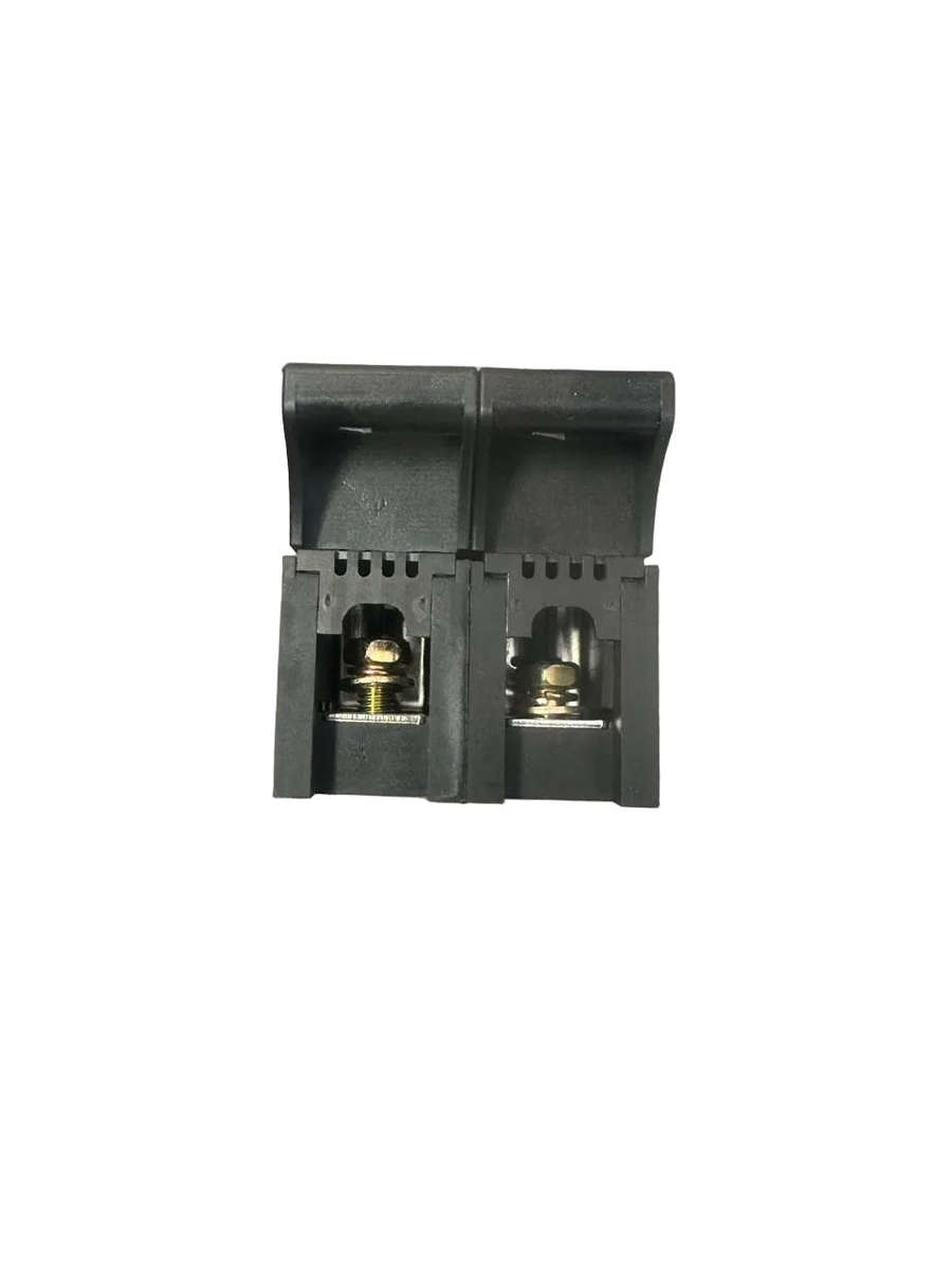 Hoselect NT00 2 Way Ceramic Fuse Holder (10008336)