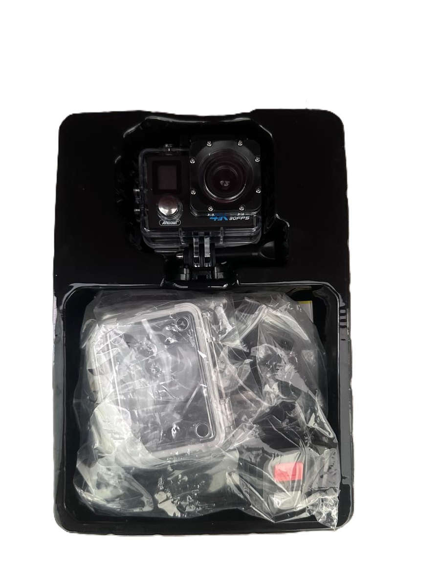 Andowl QY-07K 4K WIFI HD Waterproof Sport Action Camera (10007803)