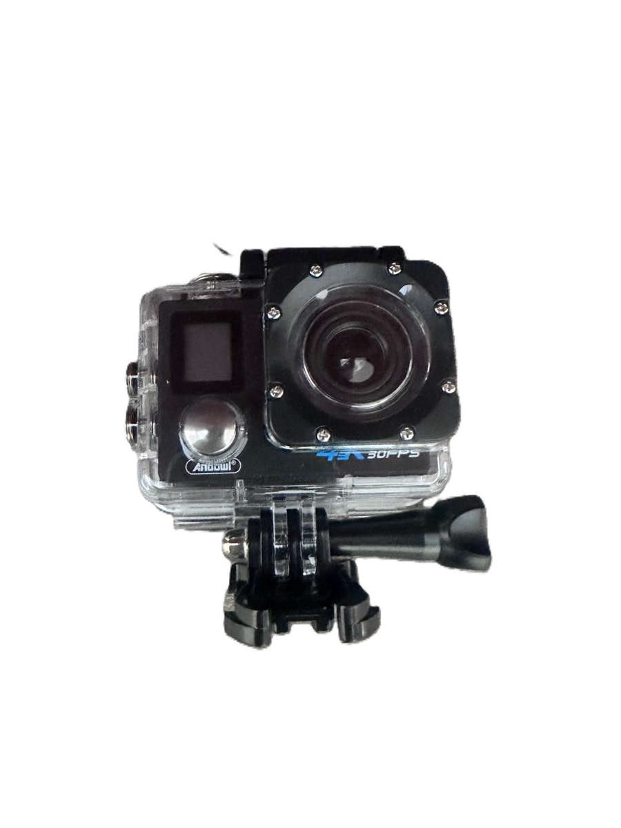Andowl QY-07K 4K WIFI HD Waterproof Sport Action Camera (10007803)