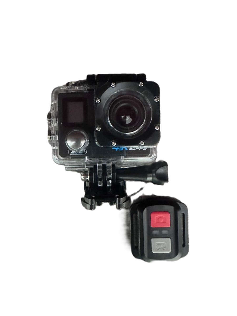 Andowl QY-07K 4K WIFI HD Waterproof Sport Action Camera (10007803)