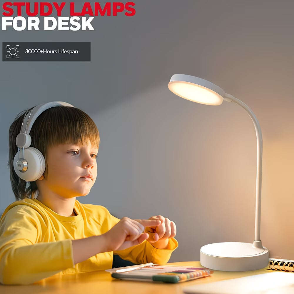 Redisson Smart Rechargeable Touch Switch Desk Lamp with 4 modes (10007801)