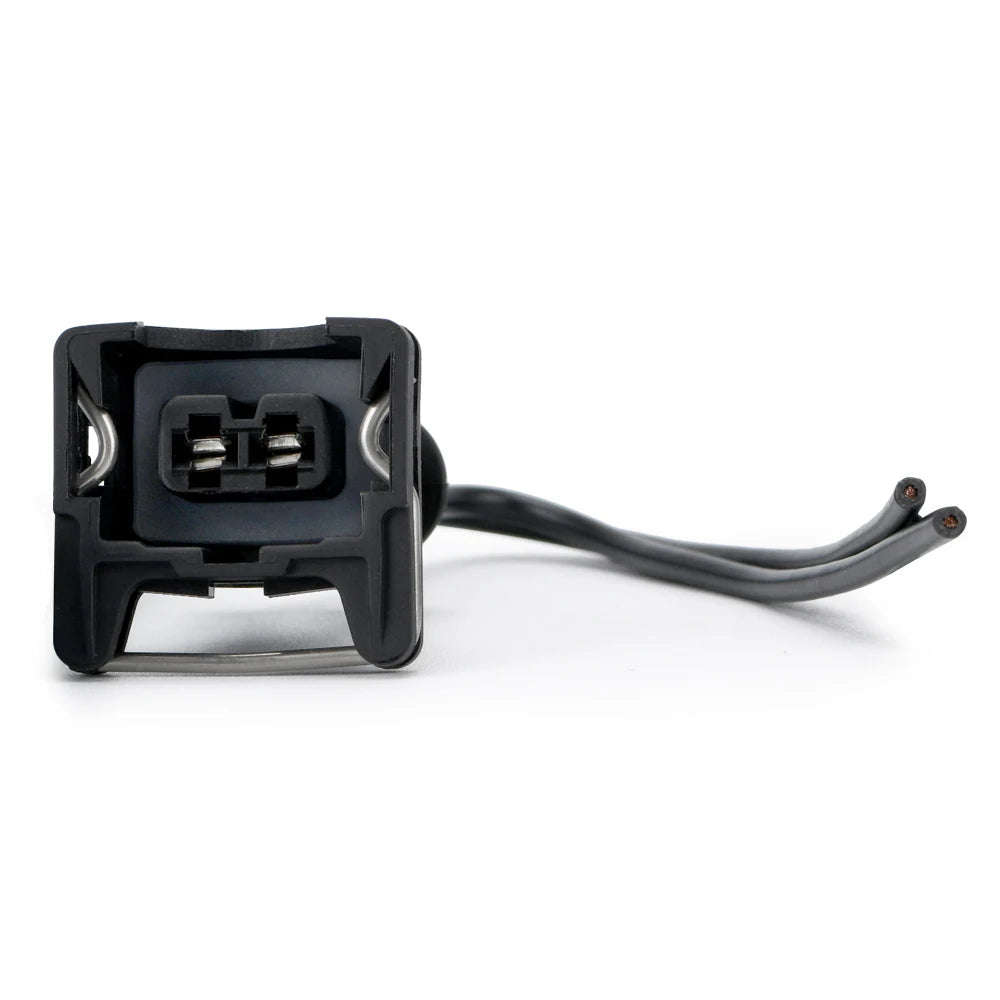 INJECTOR DYNAMICS EV1 Pigtail Clip Connector Fuel Injector Connectors (10008937)