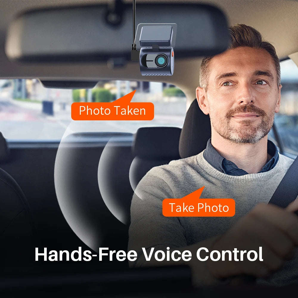 KAWA MINI3 Pro Gen2 Wifi Mobile App Car Dvr 2K - Super Capacitor (10009018)