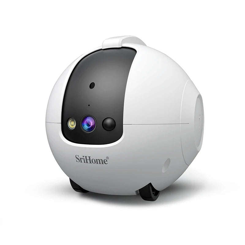 Srihome DH013 Mobile Intelligent Robot Camera (10008996)