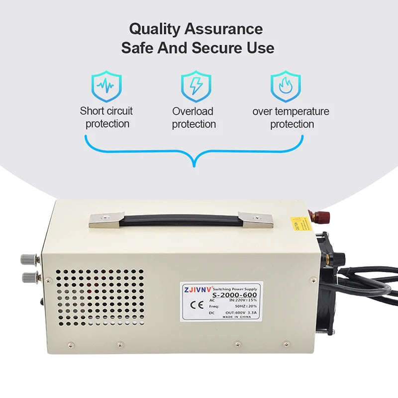 2000W 150v DC Adjustable Switching Power Supply (10008311)