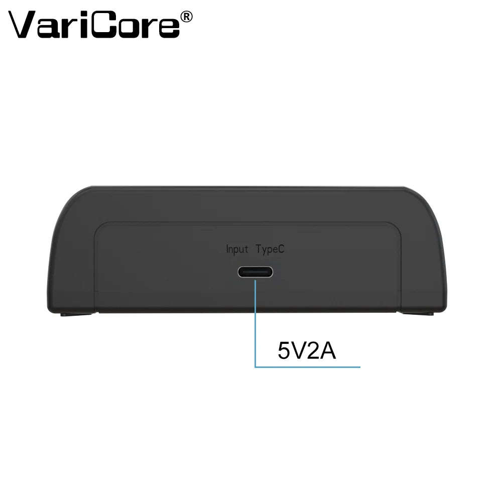 VCD4 Smart Rechargeable Battery Charger (10009002)
