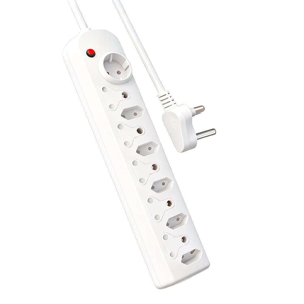 Redisson M-11A 11 Way 220v Multi-Plug (10004850)