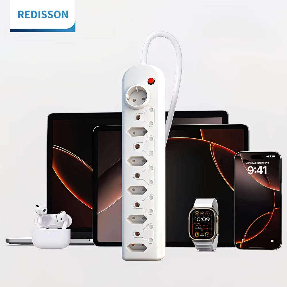 Redisson M-11A 11 Way 220v Multi-Plug (10004850)