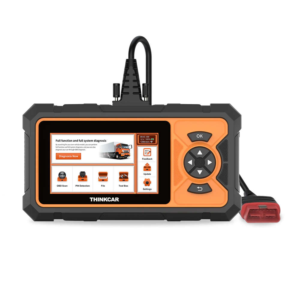 THINKSCAN-HD Professional Heavy-Duty Truck Diagnostic Scanner (10002401)