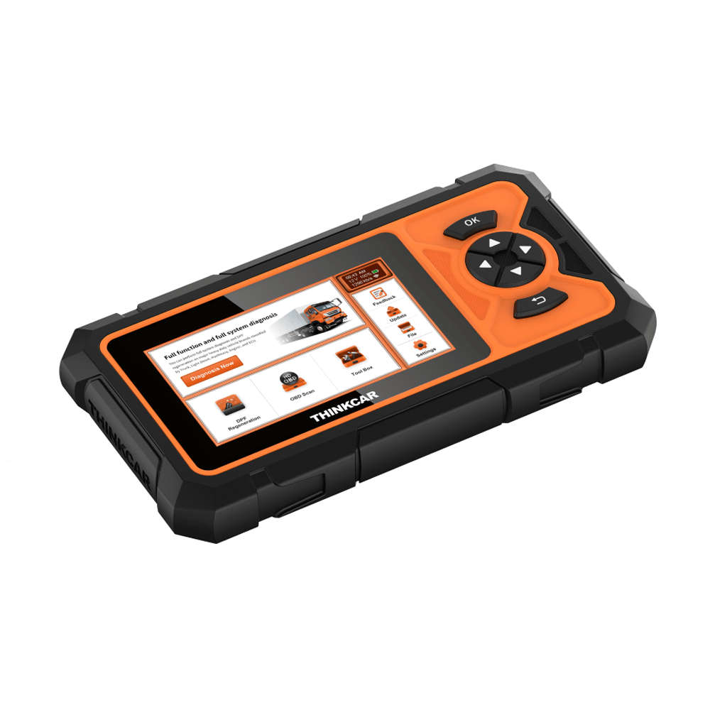 THINKSCAN-HD Professional Heavy-Duty Truck Diagnostic Scanner (10002401)