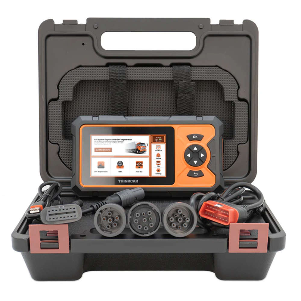 THINKSCAN-HD Professional Heavy-Duty Truck Diagnostic Scanner (10002401)