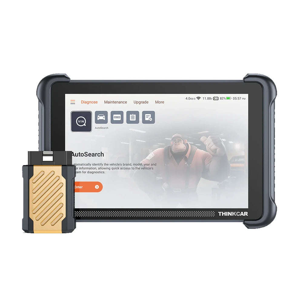 THINKTOOL Expert 191 Advanced Diagnostic Tool (10002407)