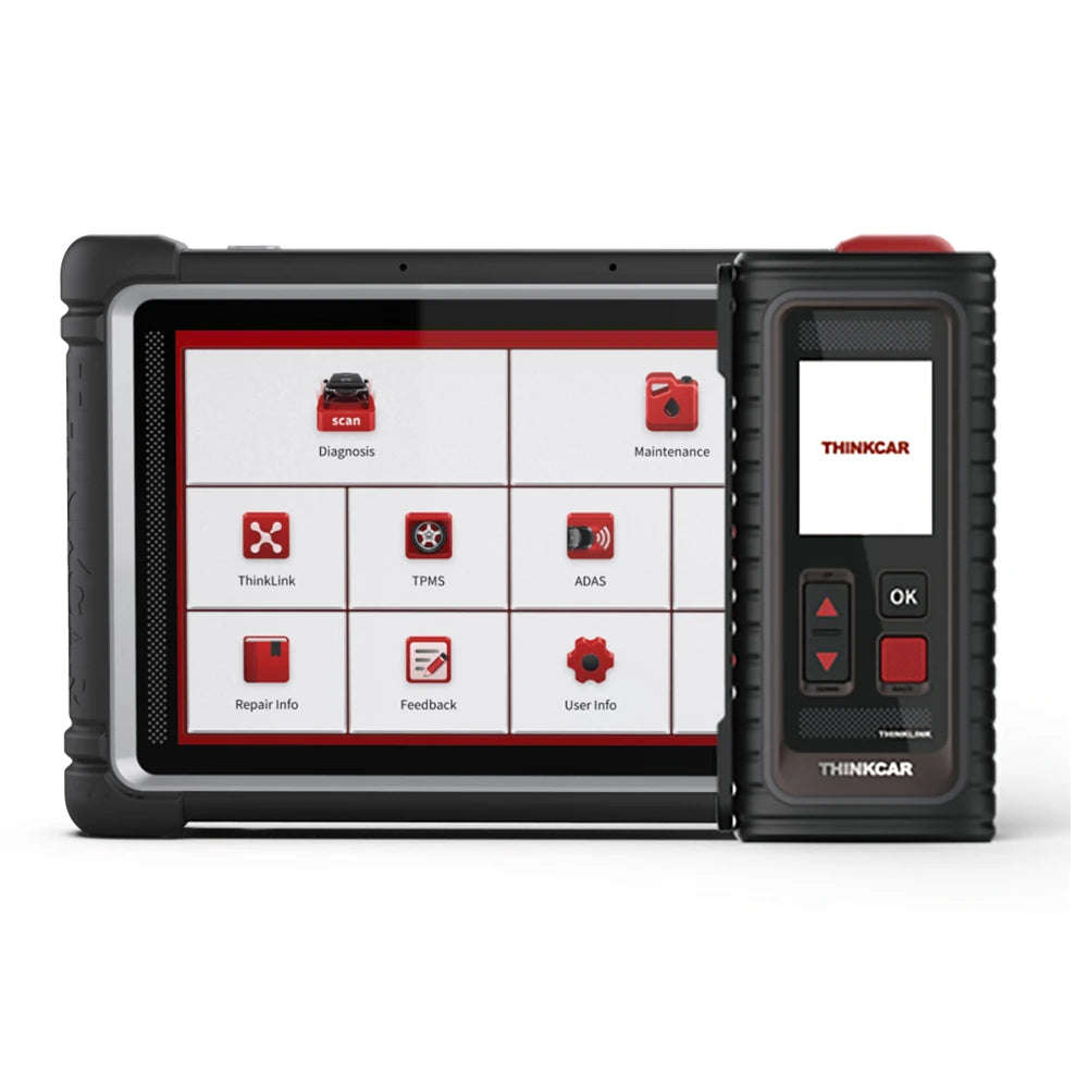 THINKTOOL Expert 195 Vehicle Diagnostic Tool (10002355)