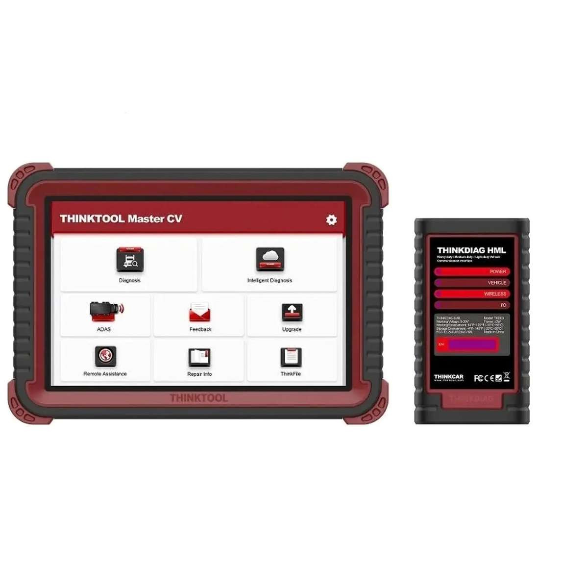 Thinktool Master CV Commercial Vehicle Diagnostics (10002182)