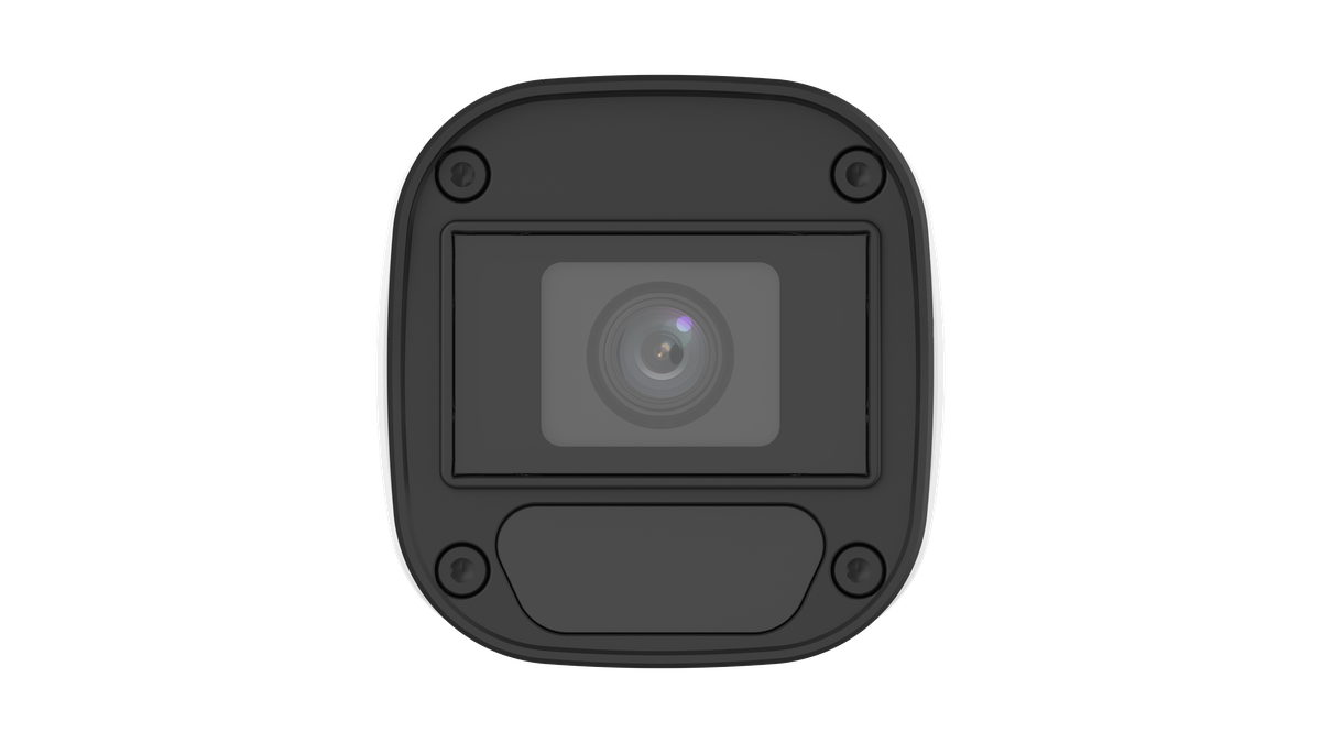 UniView UAC-B112-F28 - 2MP Fixed IR Bullet Analog Surveillance Camera (10007781)