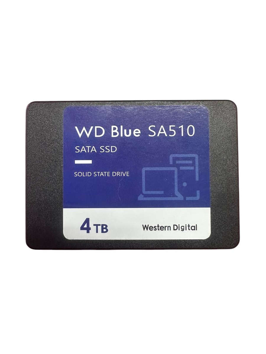 Western Digital 4TB SATA 2.5" Internal Solid State Drive  SSD  (10007790)