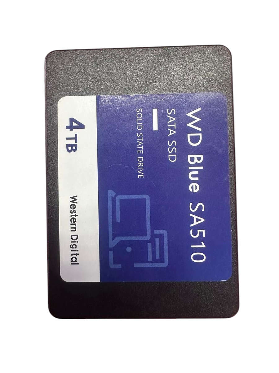 Western Digital 4TB SATA 2.5" Internal Solid State Drive  SSD  (10007790)
