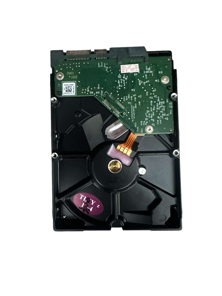 Used Seagate 4TB SATA Internal Hard Drive  3.5" HDD  (10007792)