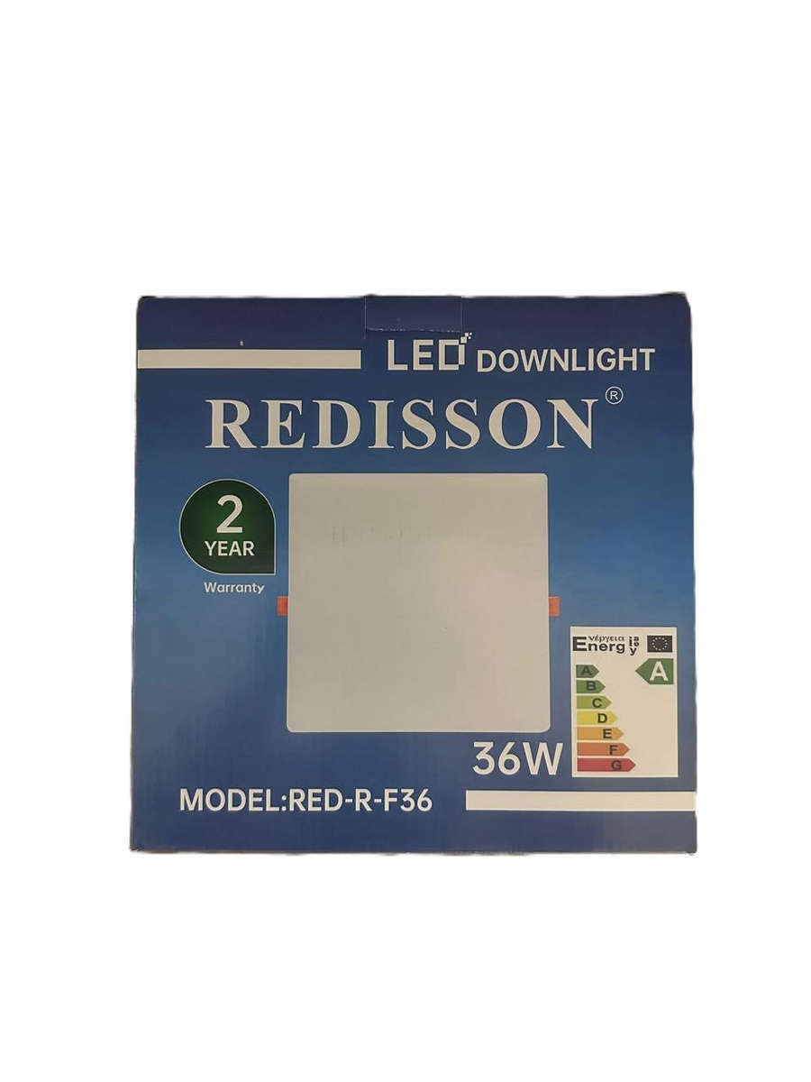 REDISSON 36W Square LED Light Panel