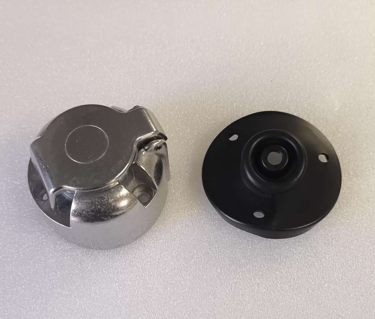 12v 7Pin Metal Female Trailer Plug Socket