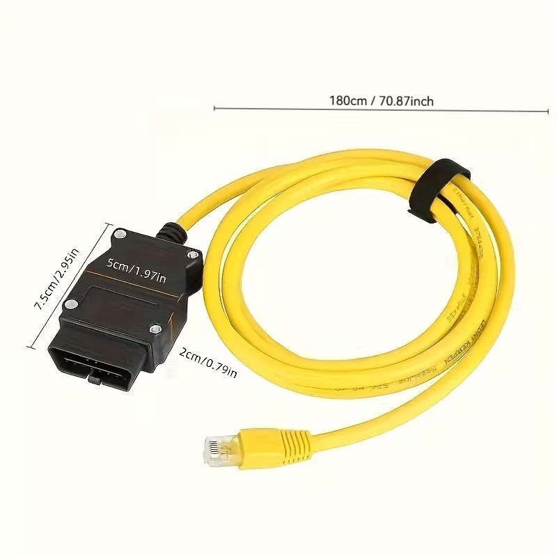 OBD2 Cable for BMW F- Series Coding  (10008124)