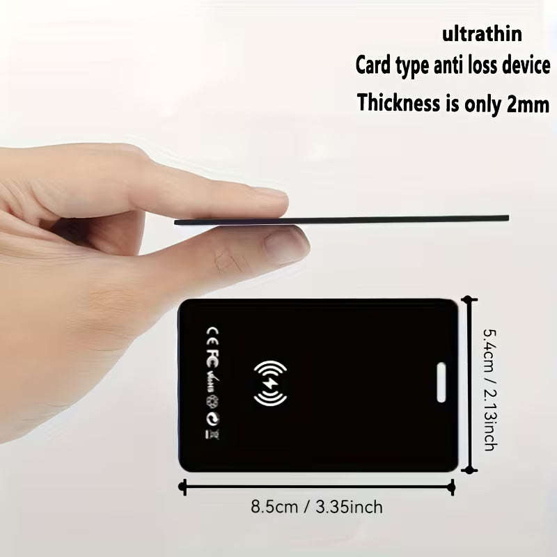 Ultra-Thin Smart Key Wallet Tracker (10007902)