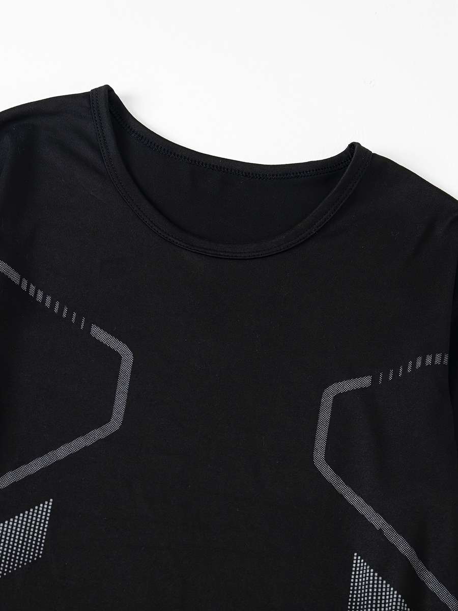 2-Piece Men's Thermal Underwear Set