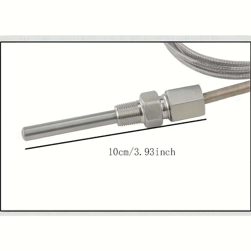 Buy Exhaust Gas Temp Sensor 2m EGT K Type Thermocouple - Reliable and Durable (10005344)