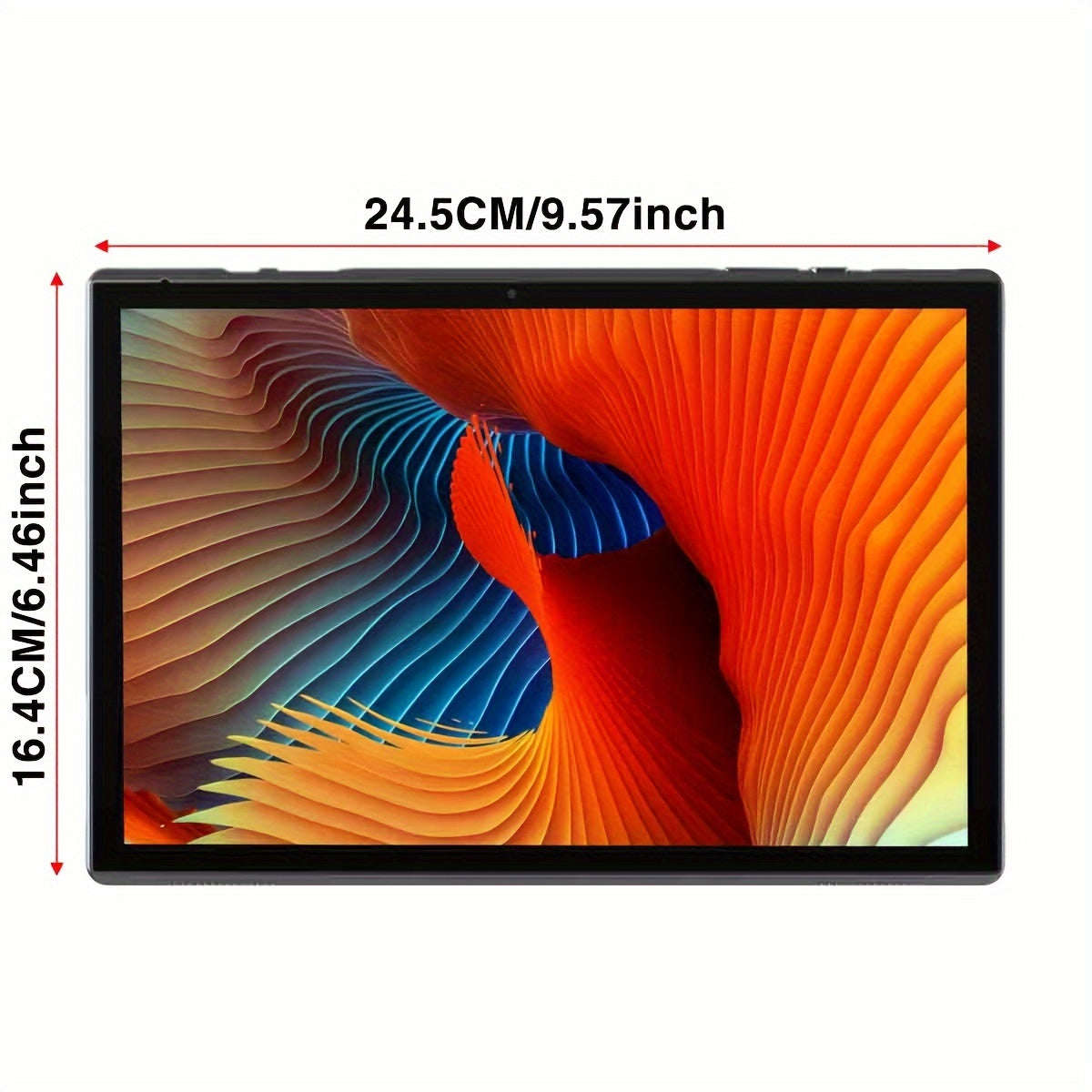 PEICHENG 10.1 Inch Pad Android 15 Tablet - RK3326S 4-Core 8 (3+5)GB RAM 32GB ROM (10000861)