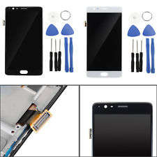 LCD Touch Screen Display Digitizer Frame + Tools for OnePlus 3 Three A3000 A3003