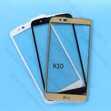 Front Outer Lens Glass Screen Replacement For LG K10 K425 MS428 K428SG K428 K430