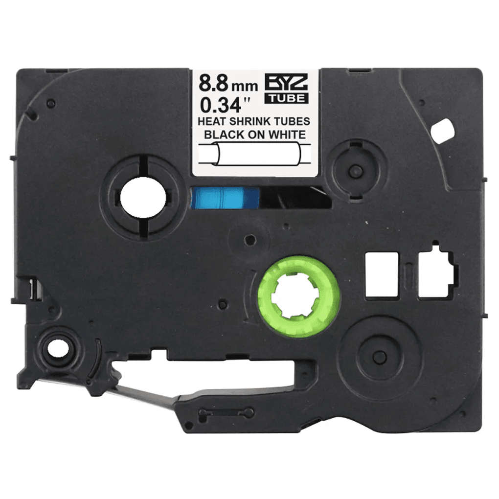 Brother TZe Compatible Label Tape  Heat Shrink