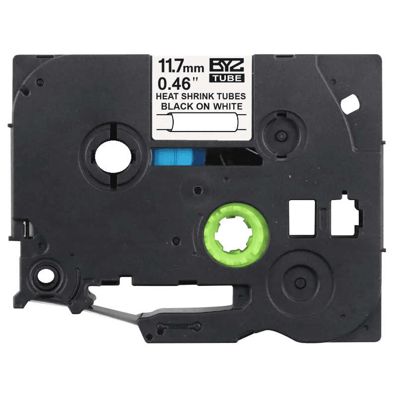 Brother TZe Compatible Label Tape  Heat Shrink