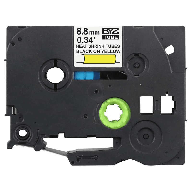 Brother TZe Compatible Label Tape  Heat Shrink