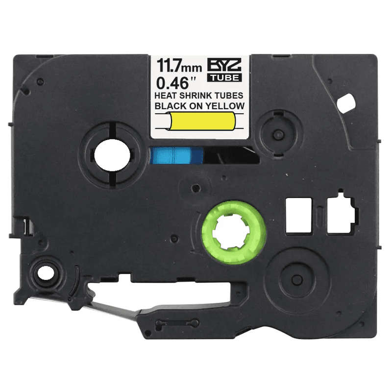 Brother TZe Compatible Label Tape  Heat Shrink