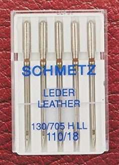 Schmetz Leather Needles