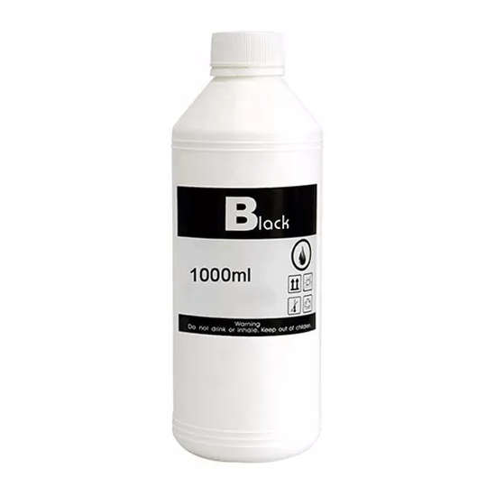 1 Litre Universal Printer Dye Ink Bottle - Print-Tank Brand