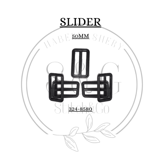 Strap Adjuster (Pack of 10)