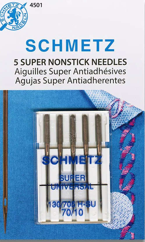 SCHMETZ Super Non-Stick Universal Needle
