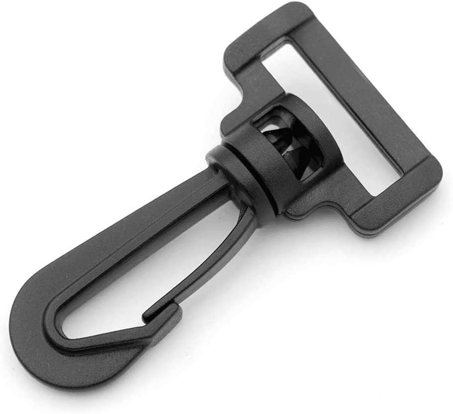 Swivel Hook - Plastic (Pack of 10)