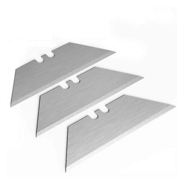 Utility Knife Blade ( SK5 Trapezoid) 10 pieces