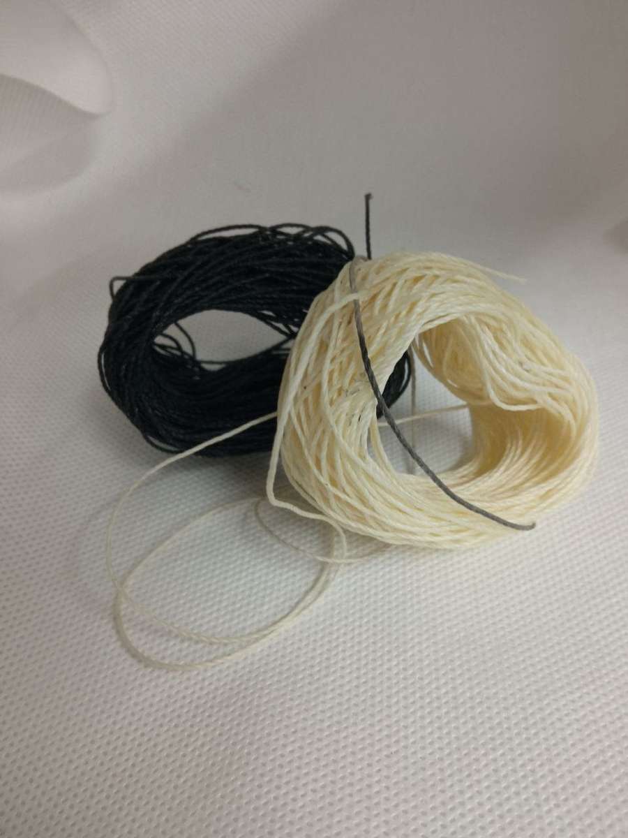 Wax Thread - Colour - White