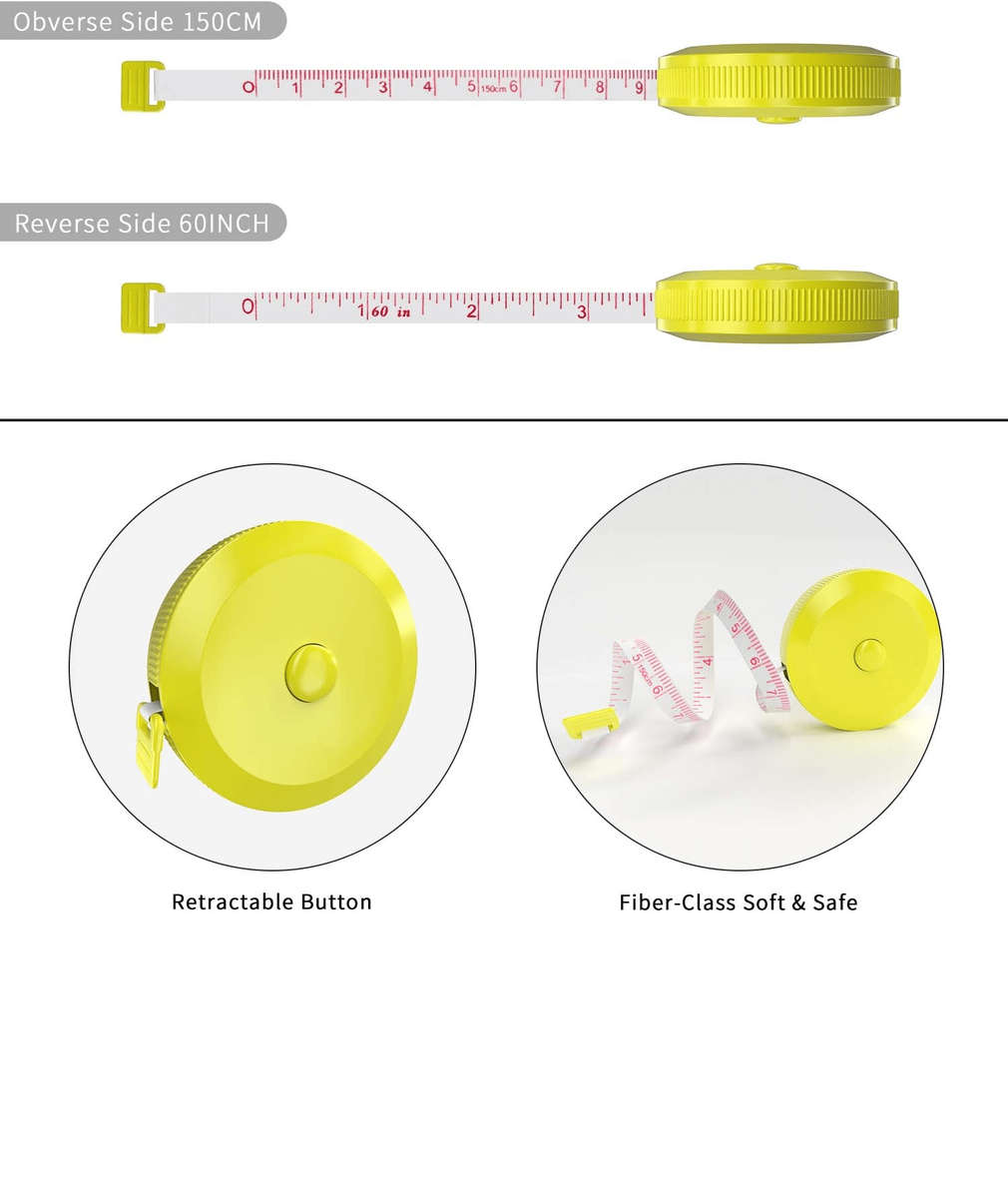 Retractable Tape Measure